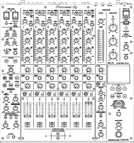DJM-V10