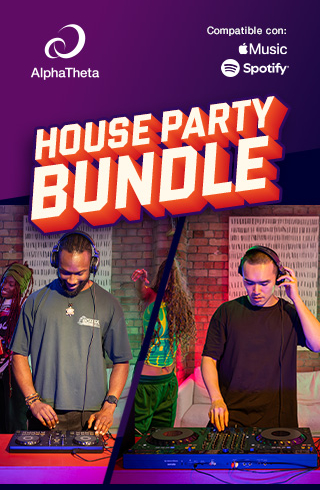 AlphaTheta Bundle