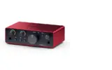 Comparativa entre Focusrite Scarlett de 4a generación