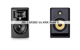 JBL 305P MK2 Vs KRK Rokit RP5 G4