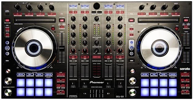 Esta es tu controladora para ser un gran DJ Pioneer DJ DDJ-800