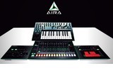 La nueva serie de productos AIRA debuta con 4 productos que recuperan el sonido clásico de la década de los 70 y 80, pero no solo eso, sino que lo llevan aún más allá!