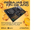 Rebajas de fin de año: AlphaTheta FLX-2 al 15% de descuento