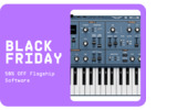 Arturia lanza su primera oferta de Black Friday 2025