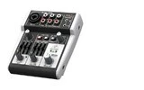 Diferencias entre Mezcladores Behringer UB Xenyx y Q Xenyx