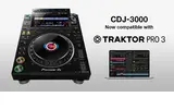 CDJ-3000 ahora es compatible con Traktor Pro 3