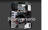 Celebración del 30 Aniversario del CDJ de Pioneer DJ