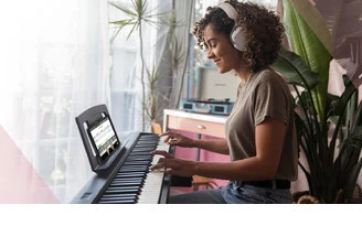 Curso de piano online gratis con tu Piano Roland