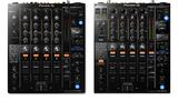 Compara las diferencias entre el mezclador <b>DJM-750MK2</b> y el modelo tope de gama de <b>Pioneer DJ</b>, <b>DJM-900NXS2</b>.