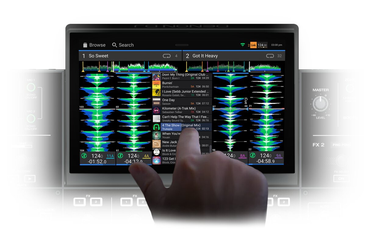 Engine DJ OS: el sistema operativo que hace funcionar tu equipo de DJ sin ordenador