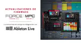 Actualización Firmware Akai Force y Akai MPC