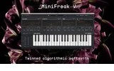 Firmware Arturia MiniFreak 2.0