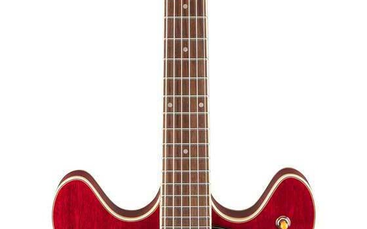 Guild Guitars llega a DJMania: acústicas y eléctricas con 70 años de leyenda americana