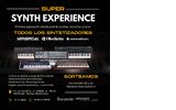 Super Synth Experience