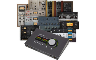 Las Nuevas ediciones Apollo Heritage de Universal Audio traen un paquete de software de alta calidad de 5 o 10 UAD plug-ins UAD - incluyendo la totalidad de las colecciones de Teletronix ® , Fairchild ® , Pultec ® , Helios ® ,  y UA 