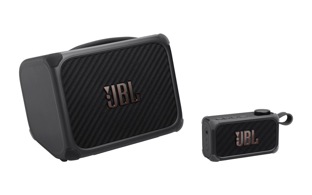 JBL BandBox Trio y Solo: los primeros amplificadores con inteligencia artificial