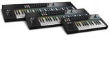 Los teclados Komplete Kontrol S-Series convierten los Instrumentos Komplete en una experiencia de reproducción unificada, intuitiva e inspiradora.
