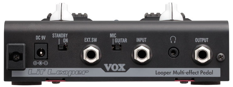 VoX Looper LiL