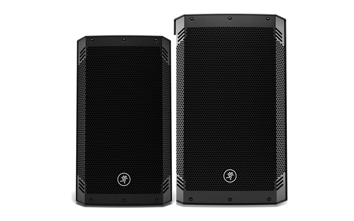 Mackie ThRash V2: Bluetooth, cuatro modos de sonido y eliminador de realimentación