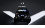 Nuevo AlphaTheta CDJ-3000X