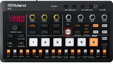 Nuevo sampler de Roland de la serie Aira Compact , el P-6 con 8 bancos de 6 pads para cargar o grabar muestras, lo que nos da un total de 48 muestras con una duración máxima de 5,9 segundos a 44.1 kHz en formato mono por pad. El tiempo de las muestras pued