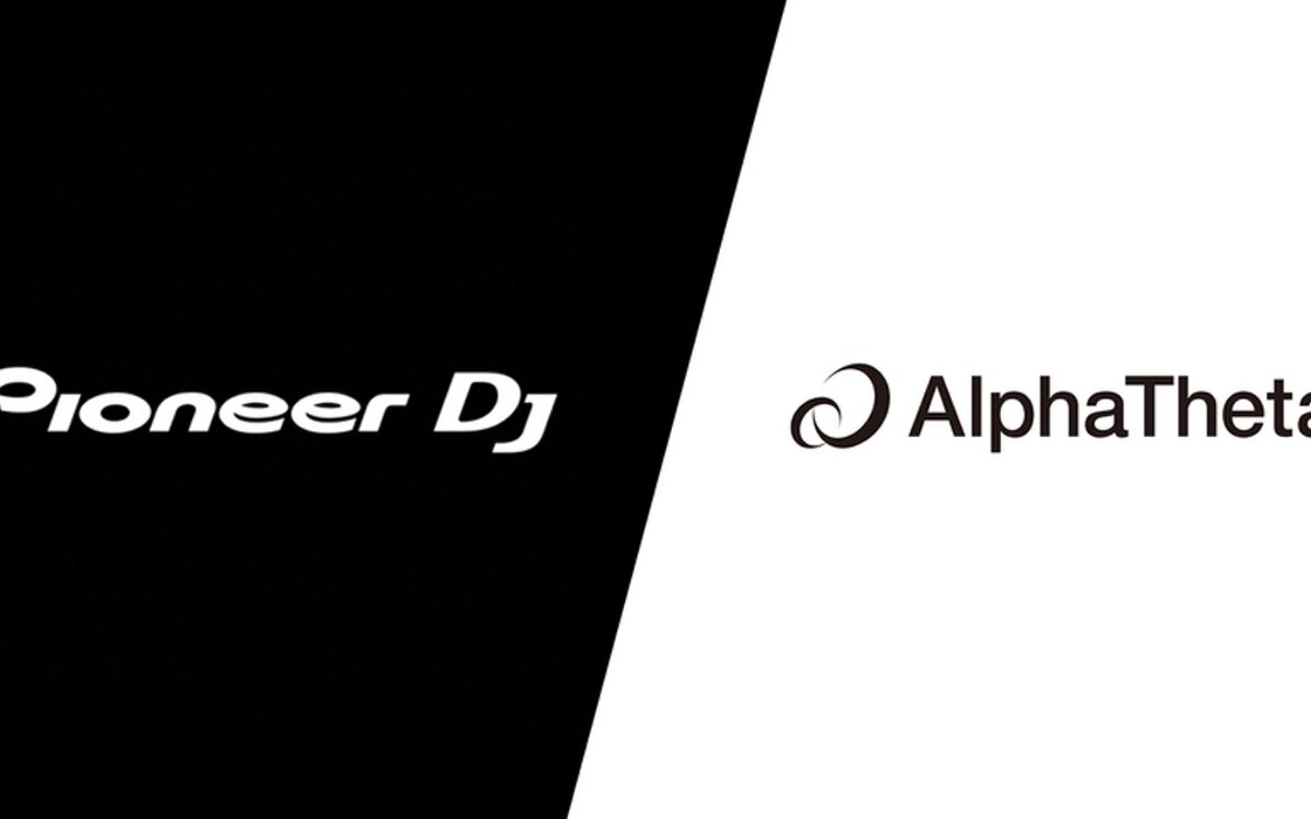 Pioneer DJ se convierte en AlphaTheta