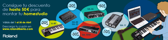 promo roland