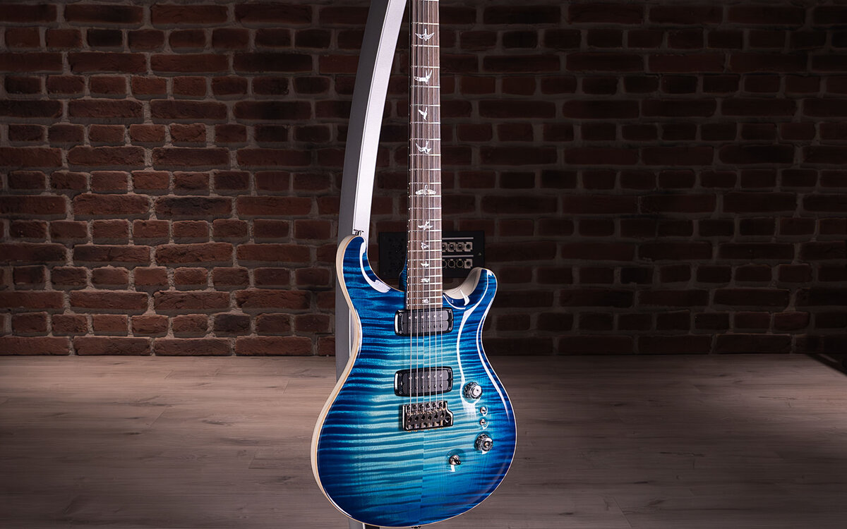 PRS Guitars llega a DJMania: 285 nuevas referencias, de la SE a la Private Stock