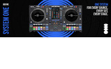 RANE SYSTEM ONE: el primer sistema DJ standalone todo en uno con platos motorizados del mundo