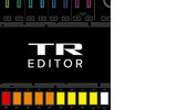 Ahora, editar sonidos de la TR-8S y TR-6S es aún más fácil con TR-EDITOR.