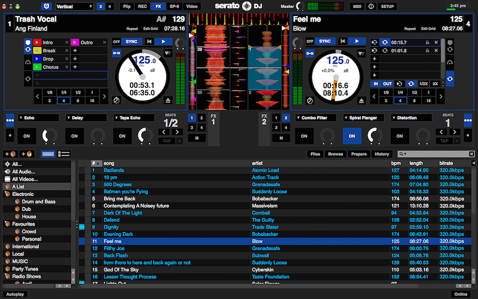 download the new version for ios Serato DJ Pro 3.1.0.191