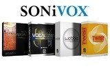 Sonivox, Instrumentos Virtuales