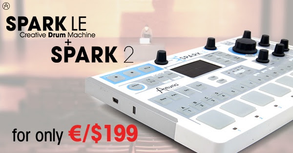 arturia spark 2 le arturia spark 2 le