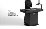 UDG Lanza Ultimate DJ Podium: Solución Modular Definitiva para DJs