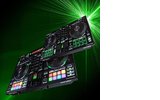 Descubre a fondo los controladores DJ para Serato de Roland, con funciones TR incorporadas: DJ-202 y DJ-505.