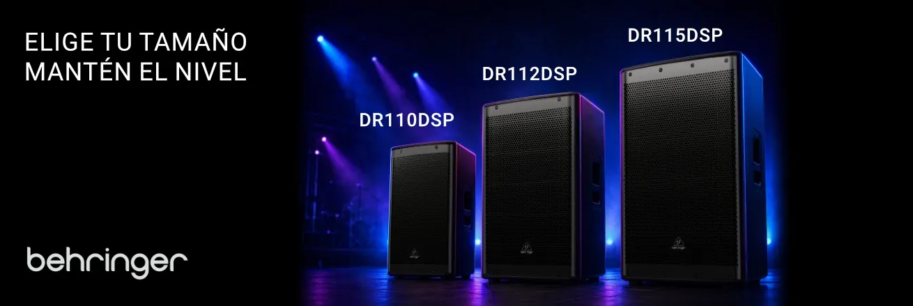 Behringer DR-DSP