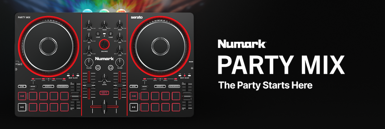 Numark Party Mix III