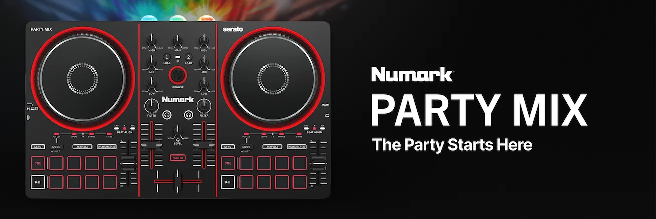Numark Party Mix III
