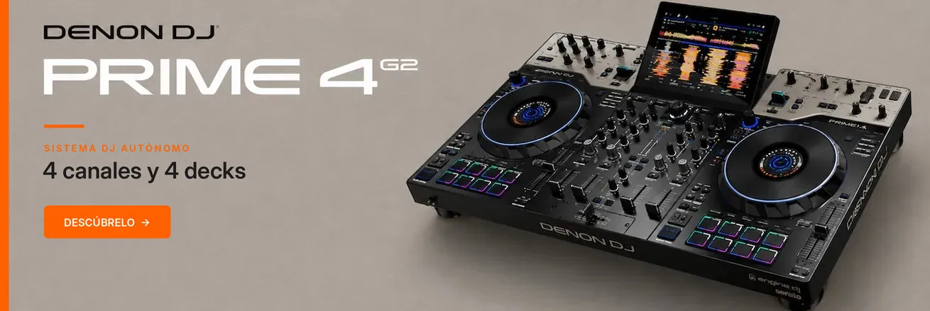 Denon DJ Prime 4 G2