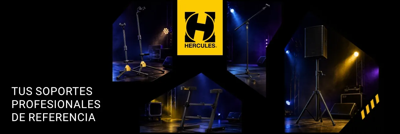 Hercules Stands referencia