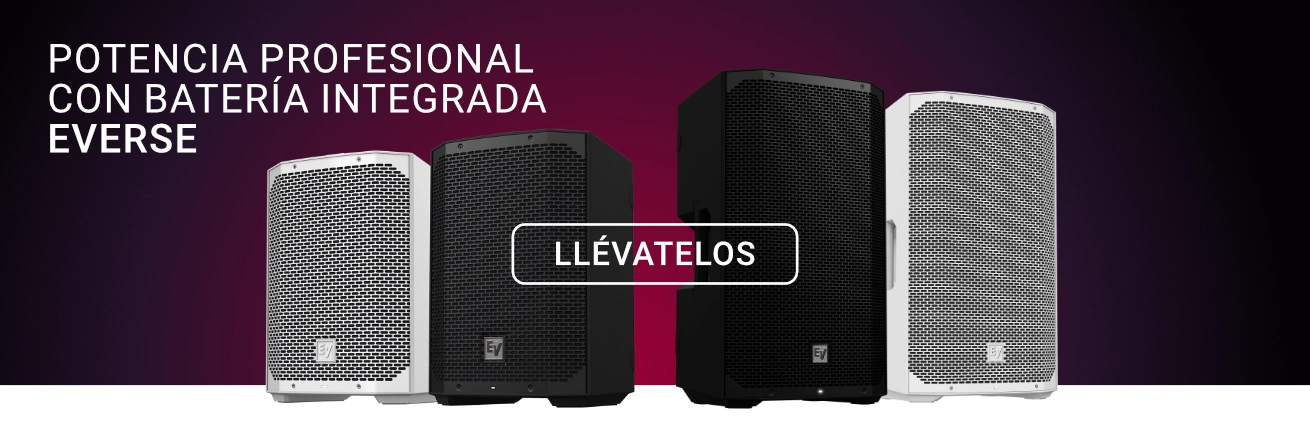 Electro Voice Everse Series