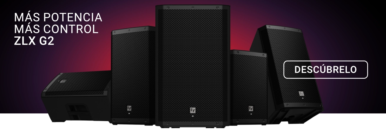 Electro Voice ZLX G2 Series