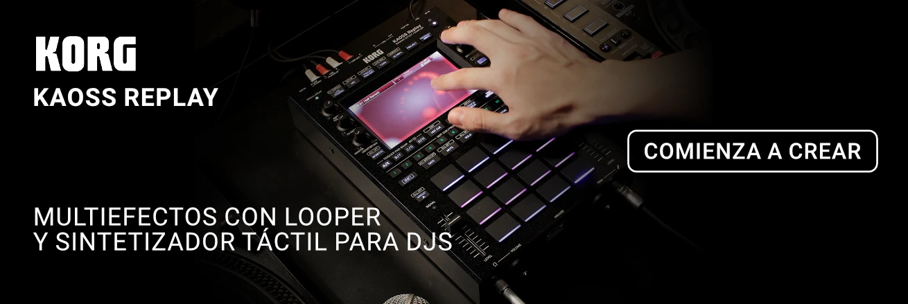 Korg KAOSS Replay