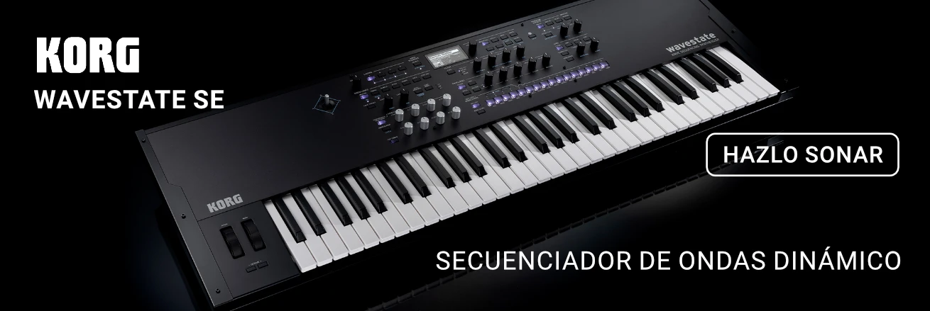 Korg Wavestate SE