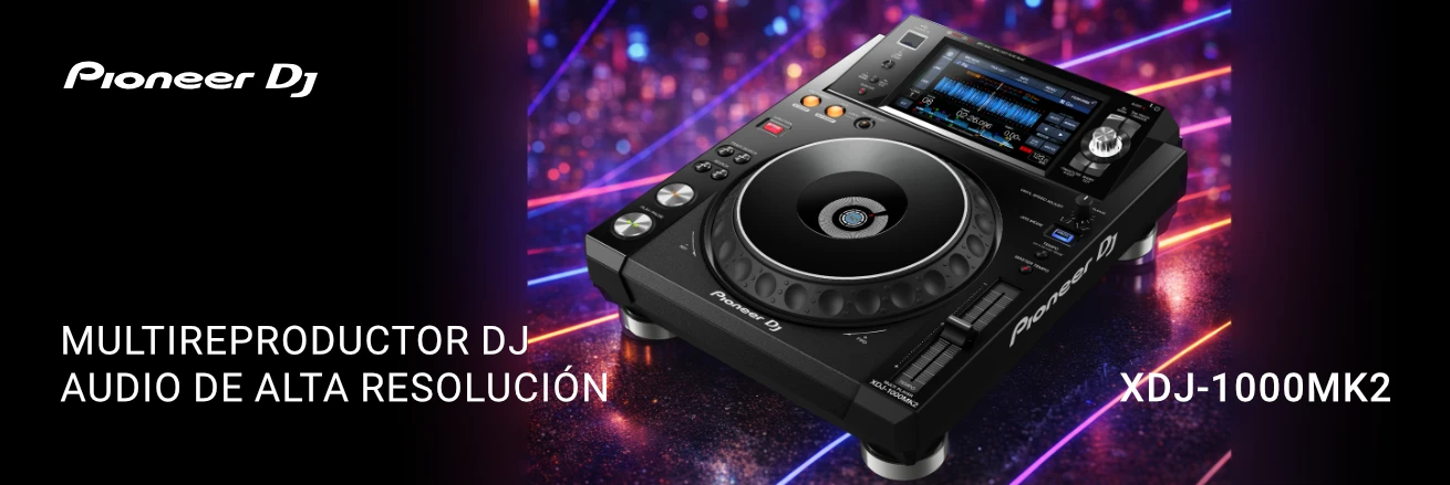 Pioneer DJ XDJ-1000MK2