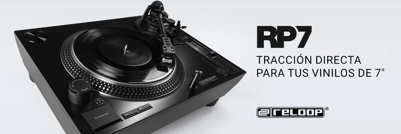 Reloop RP-7