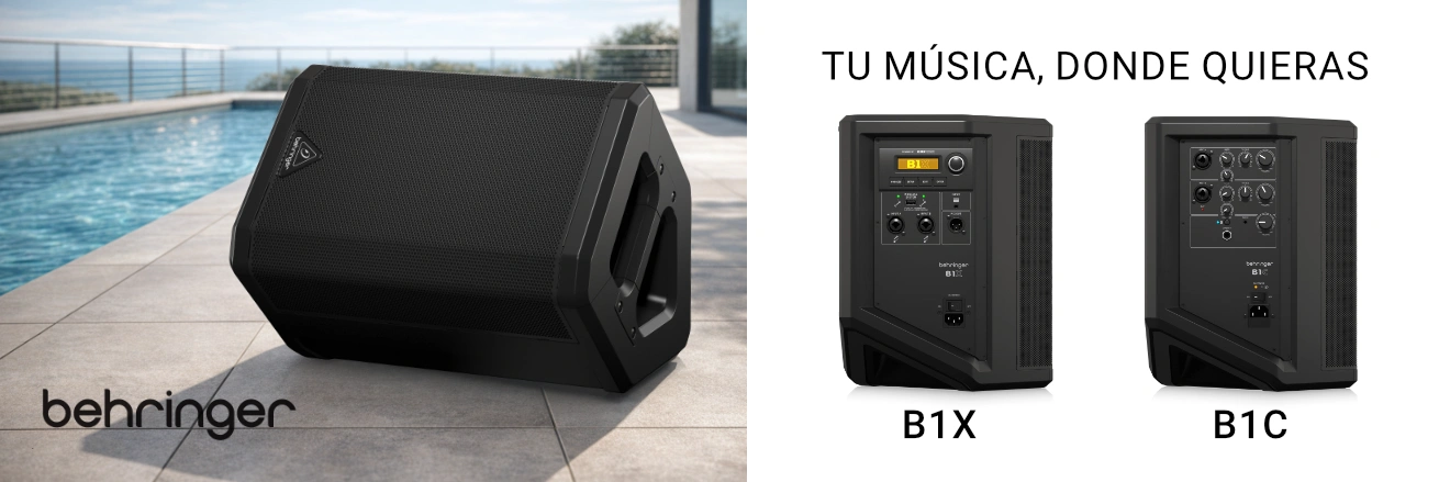 Behringer B1X