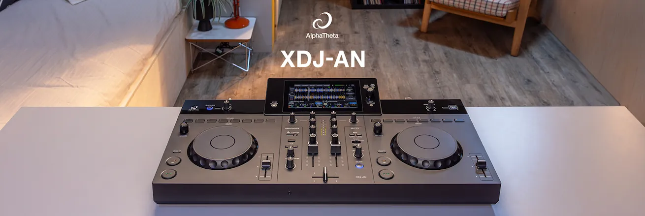 AlphaTheta XDJ-AN