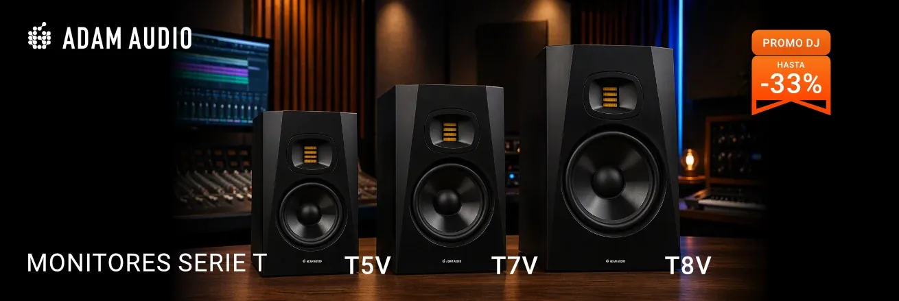 Adam Audio Serie T