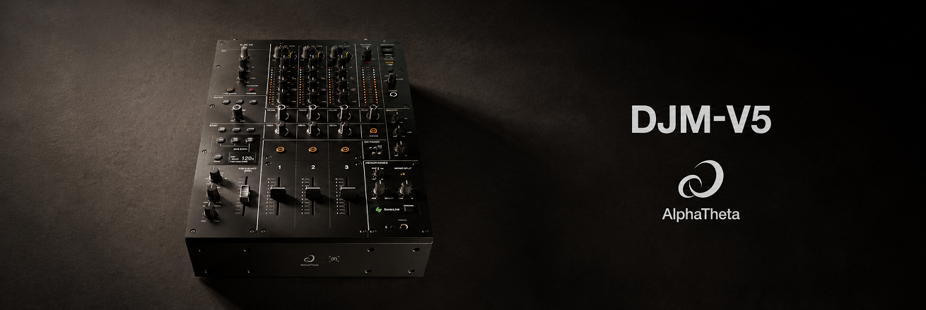 AlphaTheta DJM-V5